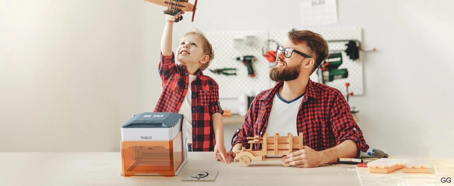 Wainlux K10 Laser Engraver 3W 5W BT Version Mini Laser Engraving Marking Machine Mark Woodworking Machines Ship From DE US Wainlux K10 Laser Engraver 3W 5W BT Version Mini Laser Engraving Marking Machine Mark Woodworking Machines Ship From DE US