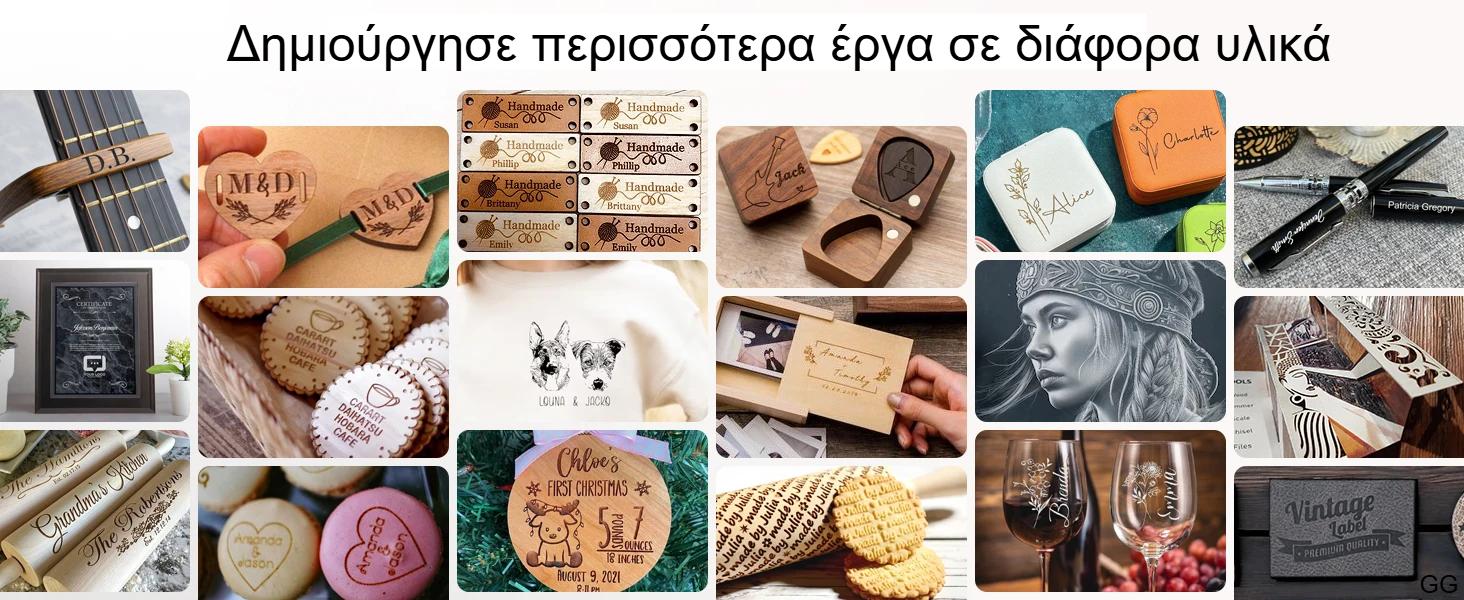 Wainlux K10 Laser Engraver 3W 5W BT Version Mini Laser Engraving Marking Machine Mark Woodworking Machines Ship From DE US Wainlux K10 Laser Engraver 3W 5W BT Version Mini Laser Engraving Marking Machine Mark Woodworking Machines Ship From DE US