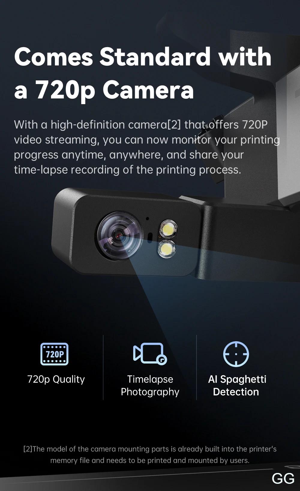 ANYCUBIC Kobra 3 V2 Combo AE Version 600mm/s Fast Printing 3D Printer 8 Colors Filament Auto Drying APP Control 3D Printer ANYCUBIC Kobra 3 V2 Combo AE Version 600mm/s Fast Printing 3D Printer 8 Colors Filament Auto Drying APP Control 3D Printer