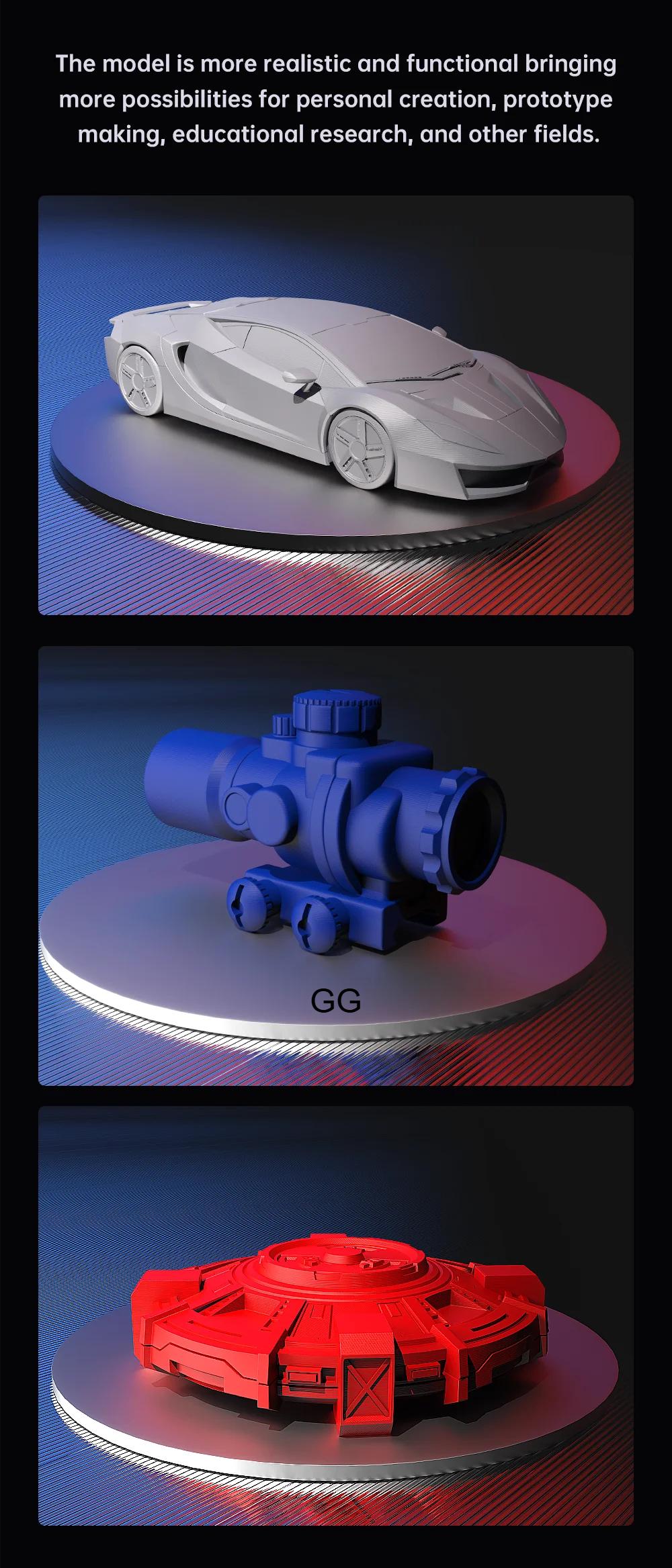 ANYCUBIC Kobra 2 Pro 500mm/s Maximum Printing Speed FDM 3d Printer 25-Point Automatic Leveling With 9.8 x8.7 x 8.7in Print Size ANYCUBIC Kobra 2 Pro 500mm/s Maximum Printing Speed FDM 3d Printer 25-Point Automatic Leveling With 9.8 x8.7 x 8.7in Print Size