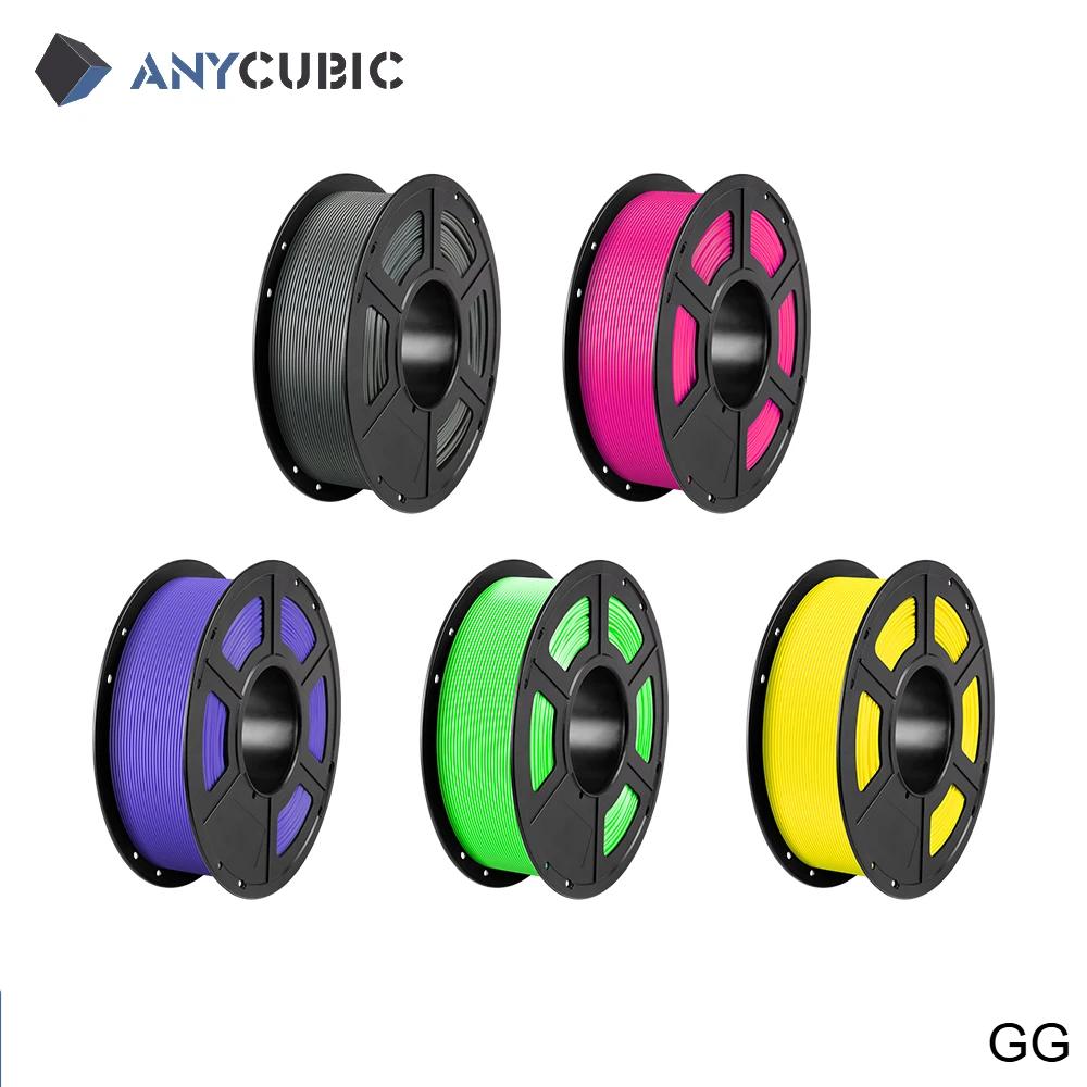Πολύχρωμο Νήμα Anycubic 3D Εκτυπωτή PLA 1,75mm – 5kg/Ρολό για FDM 3D Εκτυπωτές (Kobra 2 Pro) Πολύχρωμο Νήμα Anycubic 3D Εκτυπωτή PLA 1,75mm – 5kg/Ρολό για FDM 3D Εκτυπωτές (Kobra 2 Pro)