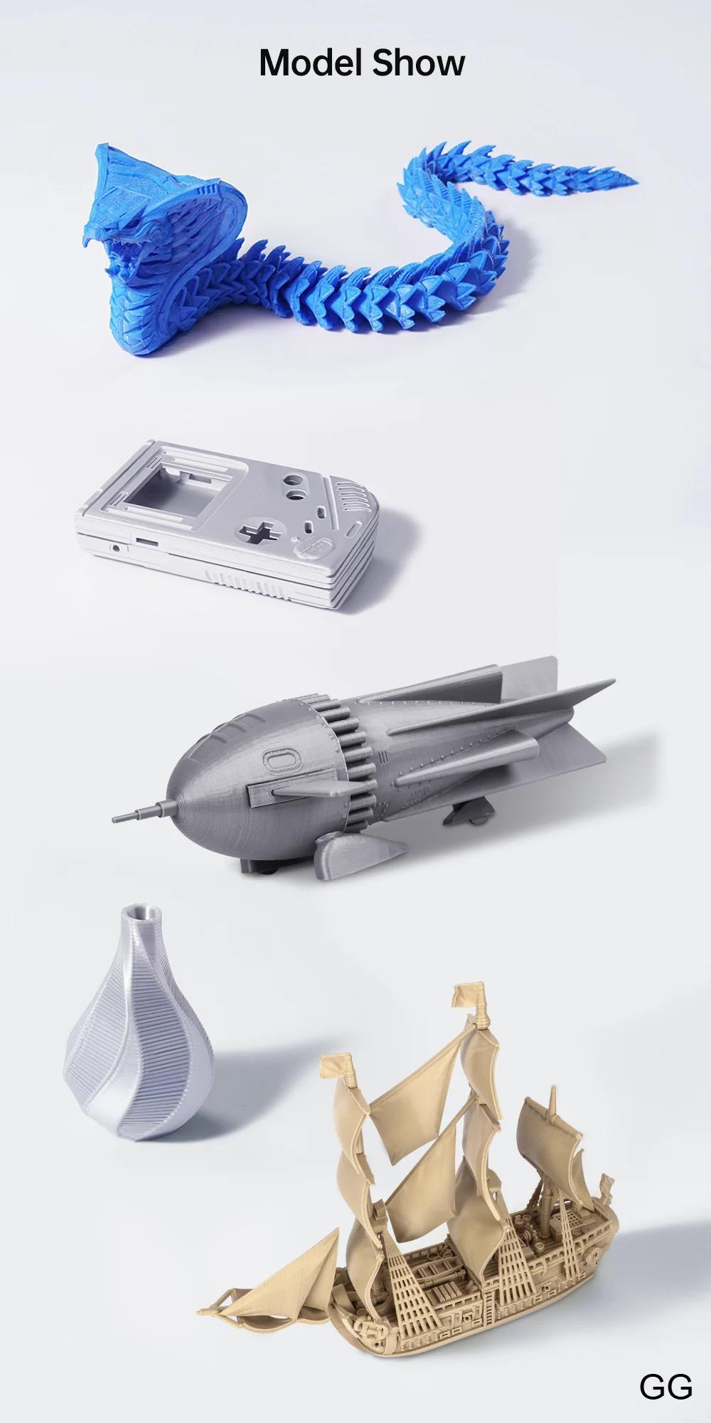 Πολύχρωμο Νήμα Anycubic 3D Εκτυπωτή PLA 1,75mm – 5kg/Ρολό για FDM 3D Εκτυπωτές (Kobra 2 Pro) Πολύχρωμο Νήμα Anycubic 3D Εκτυπωτή PLA 1,75mm – 5kg/Ρολό για FDM 3D Εκτυπωτές (Kobra 2 Pro)