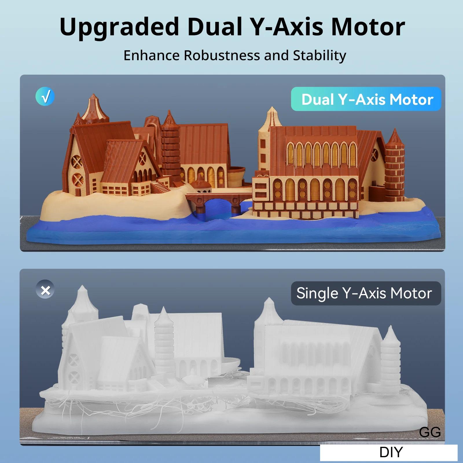 3D Εκτυπωτής ANYCUBIC Kobra 3 Max – Ταχύτητα Εκτύπωσης έως 600mm/s, Τεράστιος Χώρος Εκτύπωσης 500×420×420mm, Έξυπνος Έλεγχος μέσω Εφαρμογής 3D Εκτυπωτής ANYCUBIC Kobra 3 Max – Ταχύτητα Εκτύπωσης έως 600mm/s, Τεράστιος Χώρος Εκτύπωσης 500×420×420mm, Έξυπνος Έλεγχος μέσω Εφαρμογής