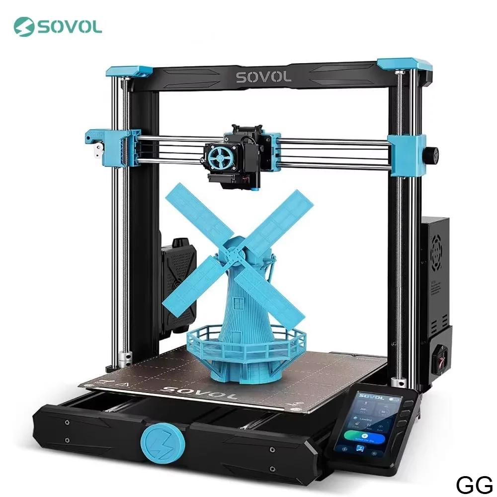 Sovol SV06 Plus – Επαγγελματικός 3D Εκτυπωτής Sovol SV06 Plus – Επαγγελματικός 3D Εκτυπωτής